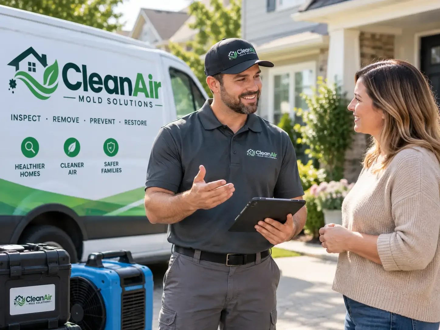 Mold Remediation Sand Springs, OK FAQs